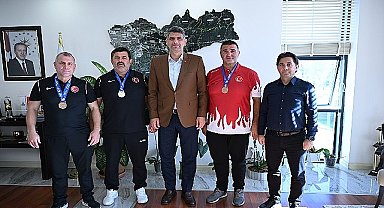 Kocaman veteran güreşlerini kabul etti 