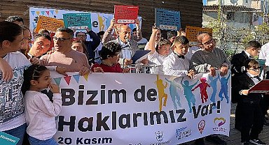 Konak Kent Konseyi'nden Çocuk Hakları Günü Açıklaması
