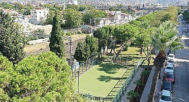 Konak'ta 'yeşil' atak