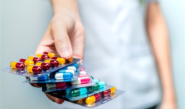 Kontrolsüz antibiyotik kullanımına dikkat