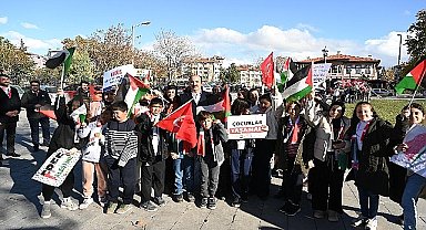 Konya Büyükşehir Belediyesi “Kudüs'ün Çocukları