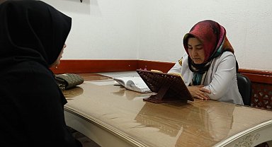 Konya Daru'l Huffaz' yeni döneme hazır