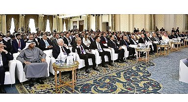 Körfez Ülkeleri yatırımcıları ve Türk İş dünyası İstanbul'da buluştu