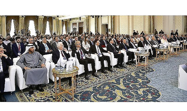 Körfez Ülkeleri yatırımcıları ve Türk İş dünyası İstanbul'da buluştu
