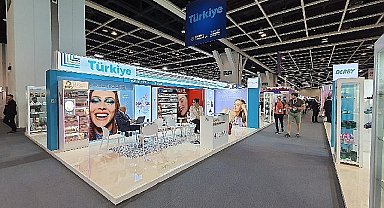 Kozmetik sektörünün kalbi cosmoprof asya'da attı 