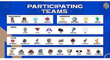 KRAFTON, 18 Kasım - 3 Aralık tarihlerinde Bangkok, Tayland'da PUBG Global Championship 2023'e Ev Sahipliği Yapacak