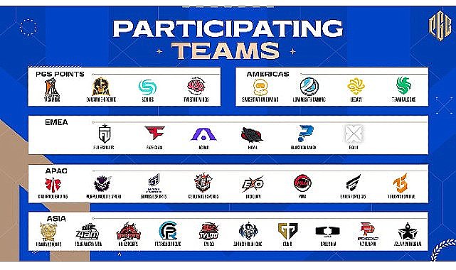 KRAFTON, 18 Kasım - 3 Aralık tarihlerinde Bangkok, Tayland'da PUBG Global Championship 2023'e Ev Sahipliği Yapacak