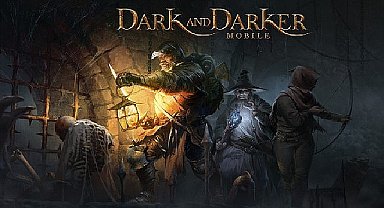 Krafton, sizi Dark And Darker Mobile'in derinliklerini keşfetmeye davet ediyor