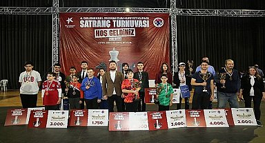 Küçükçekmece'de 29 ekim satranç turnuvası heyecanı