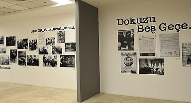 Küçükçekmece'den Atatürk'ün anısına sanatla saygı 