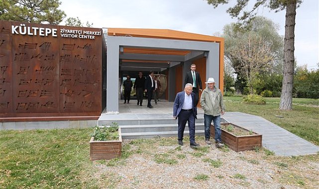 Kültepe’deki yeni bulguların geçmişi 7 bin yıla dayanıyor