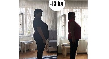 Kültür diyetiyle 6 ayda 700 kişiyi zayıflattı
