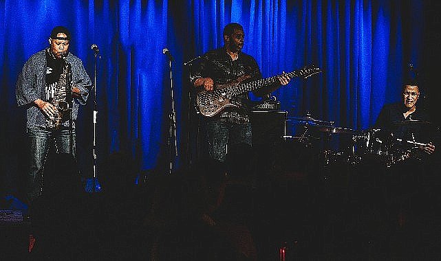Kültürel Mirasın Modern Yorumu: Steve Coleman 17 Kasım'da CRR'de!