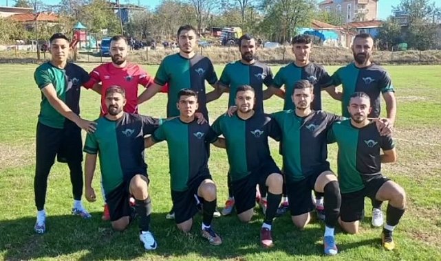 Kültürspor, deplasmanda Kırcasalihspor'u 3-0 ile geçti