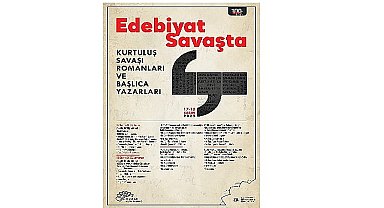 Kurtuluş Savaşı romanları bu sempozyumda ele alınacak
