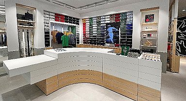 Lacoste, Samsun Piazza AVM'de Yenilenen Mağazasıyla Zarafeti ve Stili Buluşturuyor!