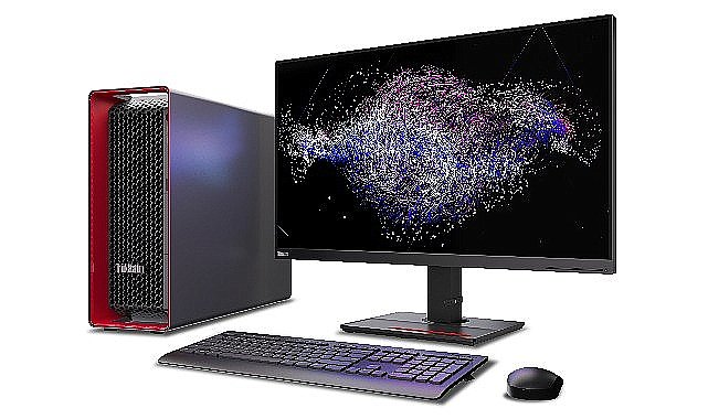 Lenovo; ThinkStation P8 ile İş İstasyonlarında Performansın Sınırlarını Zorluyor