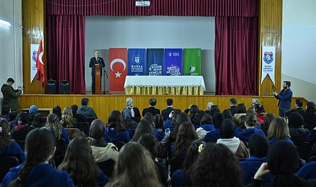 Liselilere sosyal medya uyarısı