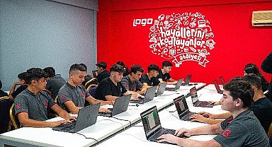 Logo Yazılım'dan Antalya Ticaret Borsası Mesleki ve Teknik Anadolu Lisesi'ne bilgisayar laboratuvarı