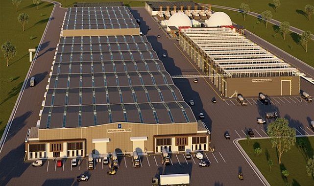 Maden ocaklarıyla tahrip olan doğada enerji üretilecek