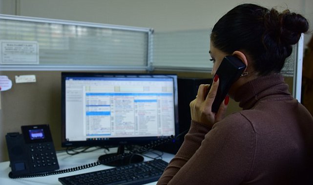 Malatya Büyükşehir 3 ayda 45 bin 100 çağrıyı cevapladı
