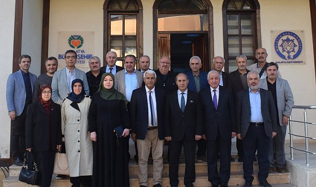 Malatya Kent Konseyi'nden yerli ürünlere destek çağrısı
