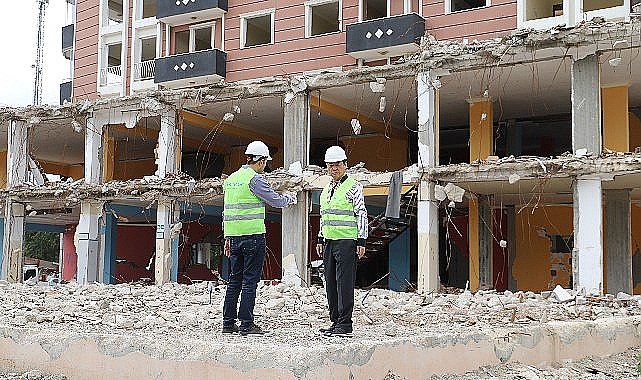 Malatya ovas'nda zemin yumuşak: yapılaşma için tehlikeli