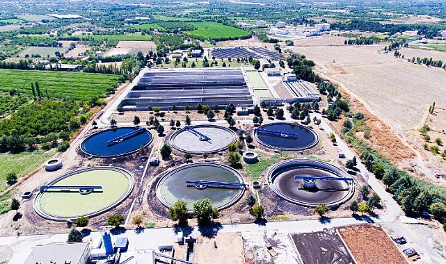 Malatya'da arıtma tesisi tamamen yenilenecek