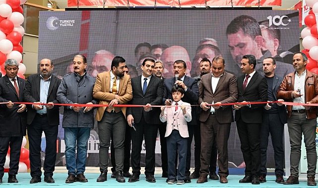 Malatya'da MATİM'de tadilatlar tamamlandı, dükkanlar teslim edildi