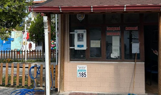 MASKİ mahalleleri 'pratik'liyor