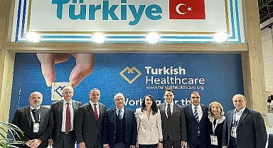 Medıca 2023 fuarı'nda 240 türk firması boy gösterdi