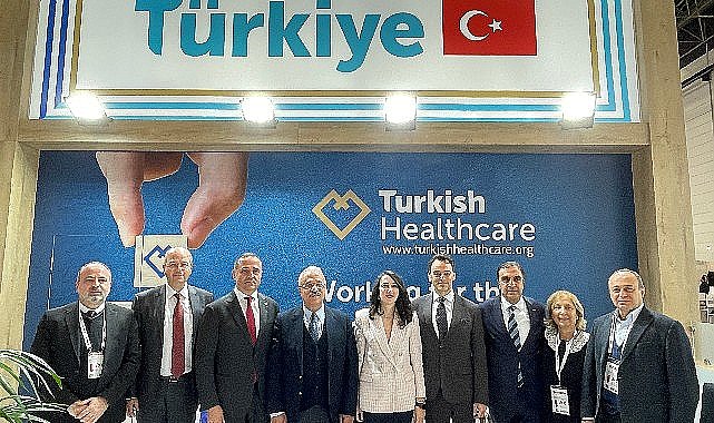 Medıca 2023 fuarı'nda 240 türk firması boy gösterdi