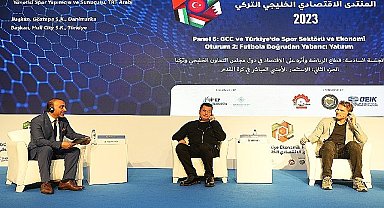 Mehmet Büyükekşi: Futbol ülkelerin tanıtımında çok etkili