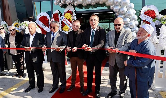 Mehmet Savran Nevşehir esnafına işyeri açılışı morali