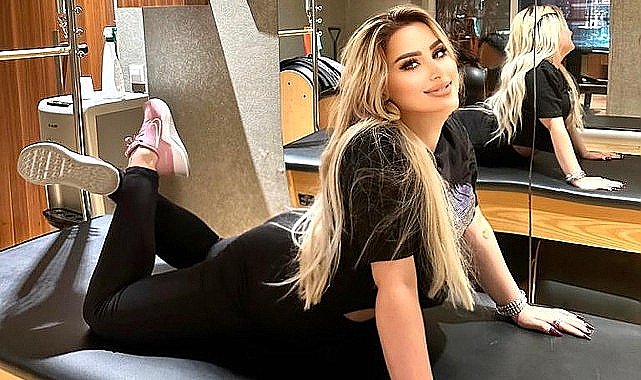 Melisa Özmen, Bodrum'da Kate Moss detoksuyla forma girdi