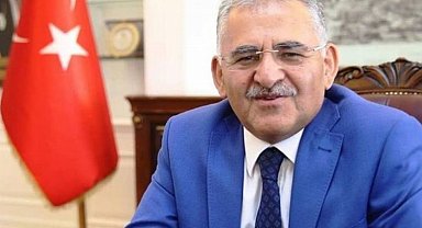 Memduh Büyükkılıç'tan 'Atatürk' mesajı