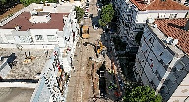 Menemen'de altyapıya dev yatırım