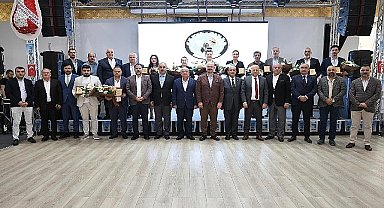 Menemen'de iş dünyasıyla büyük buluşma