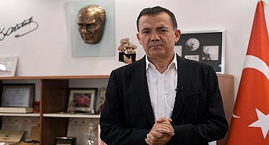 Mersin Yenişehir Belediyesi: Başkan Abdullah Özyiğit'ten 10 Kasım mesajı