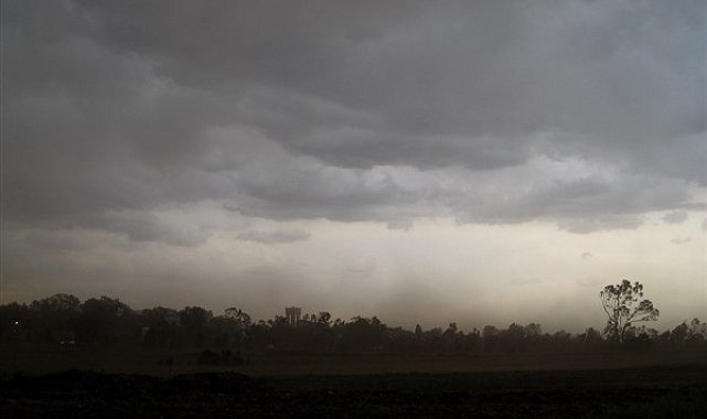 Meteoroloji’den Ege kıyıları için fırtına uyarısı