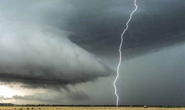 Meteoroloji’den kuvvetli yağış ve rüzgar uyarısı