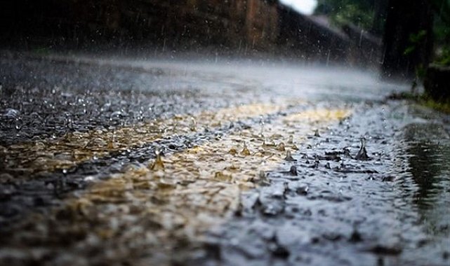 Meteoroloji’den kuvvetli yağış ve rüzgar uyarısı