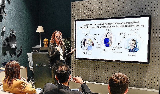 Microsoft Türkiye, “Microsoft Dynamics 365, Pazarlama & Satış, Copilot ile Etkin Müşteri Yönetimi