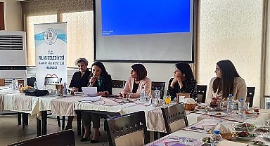 Milas'ta muhtar eşleri buluşmasının 3.'sü gerçekleştirildi
