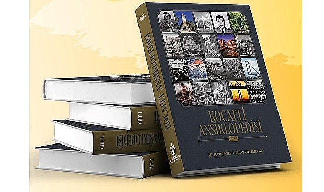 Milli Mücadelenin karargâhı Kocaeli Ansiklopedisinde