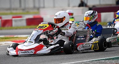 Milli Sporcu Çebi Formula 1 Yolunda