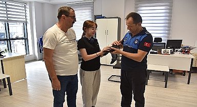 Minik cansu'dan örnek davranış 