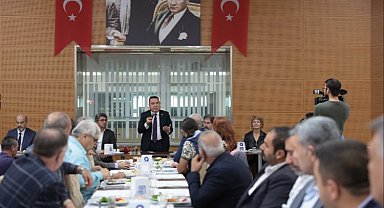 Muhittin Böcek'ten adaylık sinyali