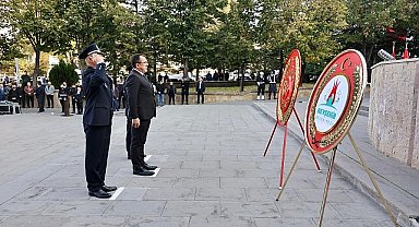 Mustafa Kemal Atatürk'ü saygı, özlem ve rahmetle anıyoruz 