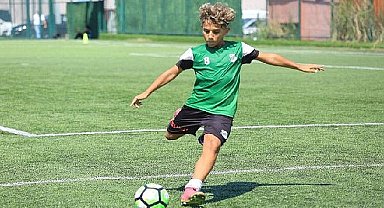 Narlıdere'nin minikleri play-off'u garantiledi